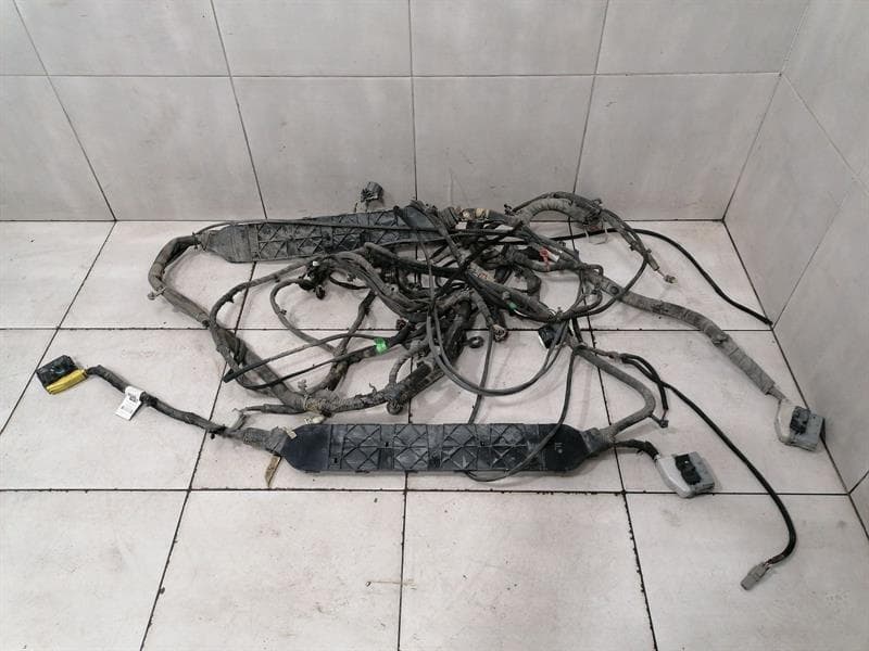 DODGE DODGE RAM MK5 1500 TRX Wiring Loom 68489868AD Wiring Harness CHASSIS WIRING