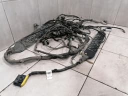 DODGE DODGE RAM MK5 1500 TRX Wiring Loom 68489868AD Wiring Harness CHASSIS WIRING — thumbnail 2