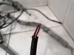 DODGE DODGE RAM MK5 1500 TRX Wiring Loom 68489868AD Wiring Harness CHASSIS WIRING — thumbnail 6