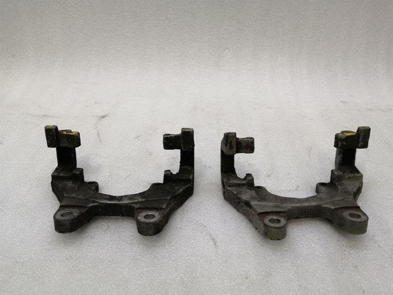MERCEDES-BENZ Mercedes CL W216 holder bracket A2214211494 brake caliper holder rear axle