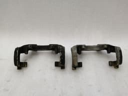 MERCEDES-BENZ Mercedes CL W216 holder bracket A2214211494 brake caliper holder rear axle — thumbnail 4