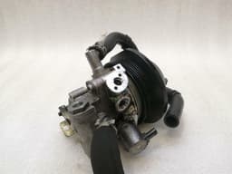 MERCEDES-BENZ Mercedes SL 63 R230 Power Steering Pump A0054661100 Servo Pump ABC Tandem Pump — thumbnail 10