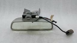 MERCEDES-BENZ Mercedes SL R230 Rear View Mirror A2308103217 Rear Mirror Interior Mirror Grey Grey — thumbnail 1