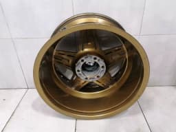 DODGE DODGE MEMORY MK5 1500 TRX Alloy Wheel v Rock Wheels 1074 20X10J Alloy Rim — thumbnail 6