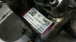MERCEDES-BENZ Mercedes SL 63 R230 Power Steering Pump A0054661100 Servo Pump ABC Tandem Pump — thumbnail 6