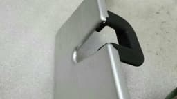 MERCEDES-BENZ Mercedes SL63 AMG R230 Left Door Edge Cover A2307280121 Door Cover Left — thumbnail 6