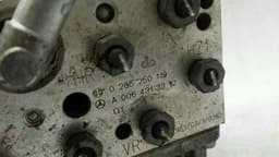 MERCEDES-BENZ Mercedes SL63 AMG R230 A.B.S pump A0094312812 ABS pump hydraulic block SBC — thumbnail 6