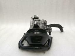 MERCEDES-BENZ Mercedes SL 63 R230 Power Steering Pump A0054661100 Servo Pump ABC Tandem Pump — thumbnail 5
