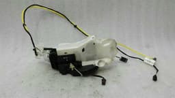MERCEDES-BENZ Mercedes SL R230 left door lock A2307200335 door lock left. — thumbnail 1