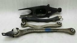 MERCEDES-BENZ Mercedes SL63 AMG R230 RRH Wishbone A2303500829 Rear Right Wishbone Set — thumbnail 2