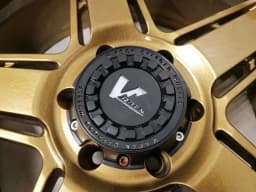 DODGE DODGE MEMORY MK5 1500 TRX Alloy Wheel v Rock Wheels 1074 20X10J Alloy Rim — thumbnail 2