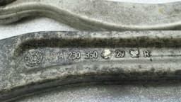 MERCEDES-BENZ Mercedes SL63 AMG R230 RRH Wishbone A2303500829 Rear Right Wishbone Set — thumbnail 6