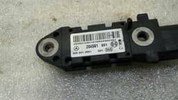 MERCEDES-BENZ Mercedes SL R230 Impact Sensor A0038212851 Crash Sensor Set — thumbnail 2