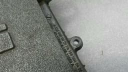 MERCEDES-BENZ Mercedes E Class W212 AMG Airbox Cover A1560900401 Air Mass Meter — thumbnail 6