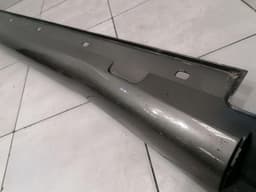 MERCEDES-BENZ Mercedes E63 AMG W212 Right AMG Side Skirt A2126901340 Side Sills Right — thumbnail 6