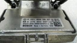 MERCEDES-BENZ Mercedes E Class W212 Night Vision Camera A2218205897 Night Vision Camera — thumbnail 10