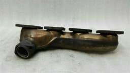 MERCEDES-BENZ Mercedes SL R230 SL63 AMG E63 S63 Exhausted Manifold A1561400109 Exhaust Manifold — thumbnail 6