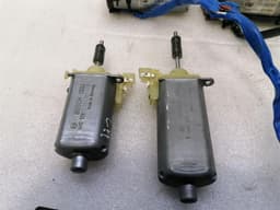 MERCEDES-BENZ Mercedes SL R230 front left seat engine set A2158200642 front left seat engine — thumbnail 5