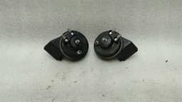 MERCEDES-BENZ Mercedes SL R230 Horn A0065421120 Horn Fanfare Set Kit — thumbnail 2