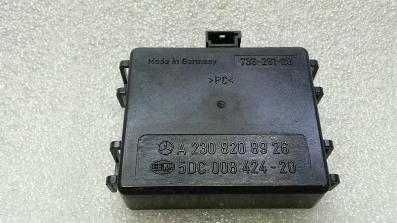 MERCEDES-BENZ Mercedes SL 63 AMG R230 Rain Light Sensor A2308208926 Rain Light Sensor
