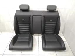 MERCEDES-BENZ Mercedes CL63 AMG W216 rear seat set A2169200137 rear seat set — thumbnail 1