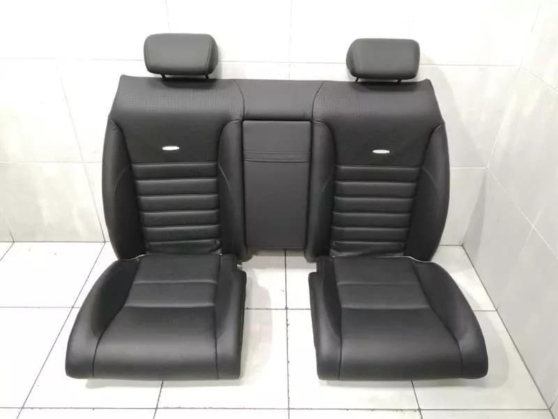 MERCEDES-BENZ Mercedes CL63 AMG W216 rear seat set A2169200137 rear seat set