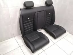 MERCEDES-BENZ Mercedes CL63 AMG W216 rear seat set A2169200137 rear seat set — thumbnail 2