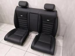 MERCEDES-BENZ Mercedes CL63 AMG W216 rear seat set A2169200137 rear seat set — thumbnail 3