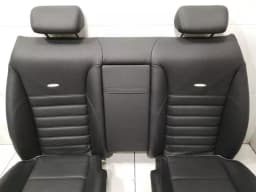 MERCEDES-BENZ Mercedes CL63 AMG W216 rear seat set A2169200137 rear seat set — thumbnail 4