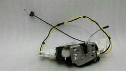 MERCEDES-BENZ Mercedes SL 63 AMG R230 right door lock A2307200235 door lock right — thumbnail 3