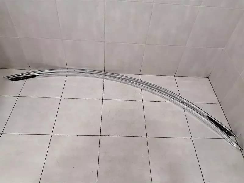 MERCEDES-BENZ Mercedes CL W216 Roof Rail Molding Set A2166900139 Trim Set Chrome