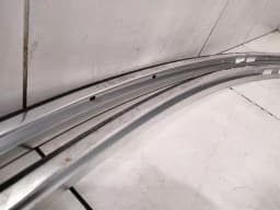 MERCEDES-BENZ Mercedes CL W216 Roof Rail Molding Set A2166900139 Trim Set Chrome — thumbnail 8