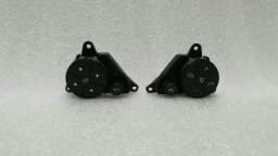 MERCEDES-BENZ Mercedes E W212 Steering Wheel MFL Switch Set of 2 A2048210051 Switch Steering Wheel — thumbnail 8