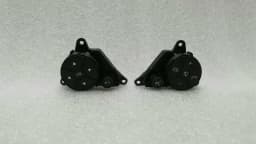 MERCEDES-BENZ Mercedes E W212 Steering Wheel MFL Switch Set of 2 A2048210051 Switch Steering Wheel — thumbnail 1