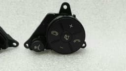 MERCEDES-BENZ Mercedes E W212 Steering Wheel MFL Switch Set of 2 A2048210051 Switch Steering Wheel — thumbnail 2