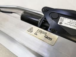 MERCEDES-BENZ Mercedes CL W216 Cover A2168100120 REAR ROLL — thumbnail 5