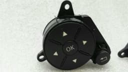 MERCEDES-BENZ Mercedes E W212 Steering Wheel MFL Switch Set of 2 A2048210051 Switch Steering Wheel — thumbnail 10