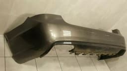 MERCEDES-BENZ Mercedes E63 W212 Rear Bumper AMG A2128802940 Rear Bumper 09-12 Complete — thumbnail 3