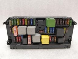 MERCEDES-BENZ Mercedes E Class W212 SAM Fuse Box A2129003814 Fuse Box — thumbnail 1