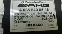 MERCEDES-BENZ Mercedes W212 E63 AMG Fuel Pump ECU A0355400445 Fuel Pump Module M156 S63 — thumbnail 5