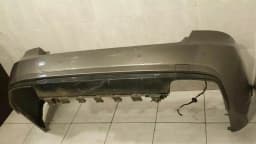 MERCEDES-BENZ Mercedes E63 W212 Rear Bumper AMG A2128802940 Rear Bumper 09-12 Complete — thumbnail 4