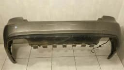 MERCEDES-BENZ Mercedes E63 W212 Rear Bumper AMG A2128802940 Rear Bumper 09-12 Complete — thumbnail 2