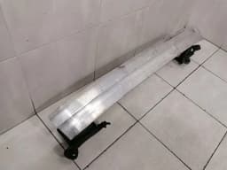 MERCEDES-BENZ Mercedes CL W216 Rear Bumper Beam A2166100120 Bumper Support Rear USA — thumbnail 2