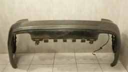 MERCEDES-BENZ Mercedes E63 W212 Rear Bumper AMG A2128802940 Rear Bumper 09-12 Complete — thumbnail 1