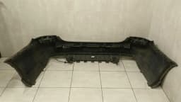 MERCEDES-BENZ Mercedes E63 W212 Rear Bumper AMG A2128802940 Rear Bumper 09-12 Complete — thumbnail 9