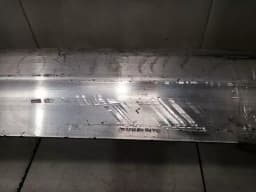 MERCEDES-BENZ Mercedes CL W216 Rear Bumper Beam A2166100120 Bumper Support Rear USA — thumbnail 6