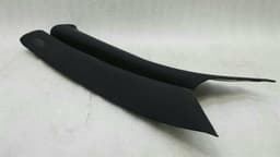 MERCEDES-BENZ Mercedes E W212 A Post Cover Set of 2 Black A2126906025 A Willow Cover Set — thumbnail 3