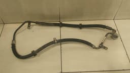 MERCEDES-BENZ Mercedes E63 W212 Steering To Partition Pressure Line A2124601424 Hose RHD — thumbnail 5