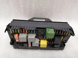 MERCEDES-BENZ Mercedes E Class W212 SAM Fuse Box A2129003814 Fuse Box — thumbnail 2