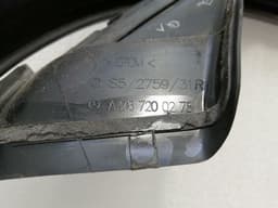 MERCEDES-BENZ Mercedes CL W216 right door seal A2167200278 door seals right — thumbnail 6